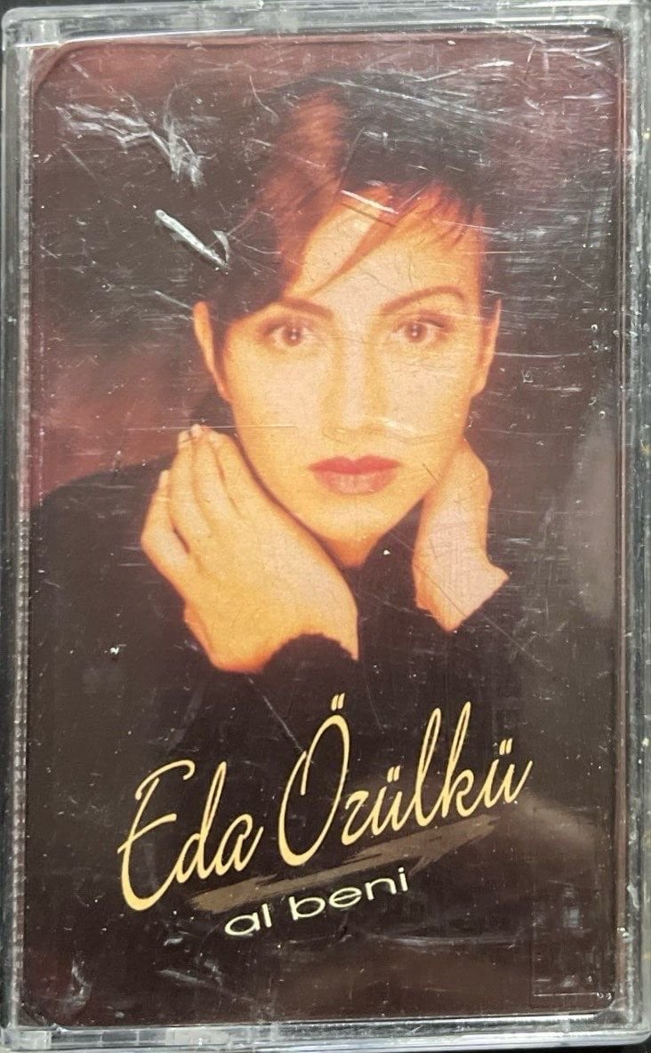 Kaset Eda Özülkü Al Beni Kaset