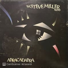 The Steve Miller Band Abracadabra LP Plak