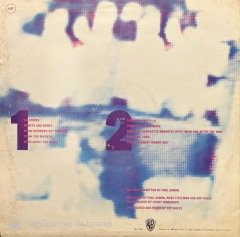 Paul Simon Hearts And Bones LP Plak