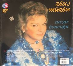 Zeki Müren Nazar Boncuğu LP