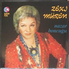 Zeki Müren Nazar Boncuğu LP