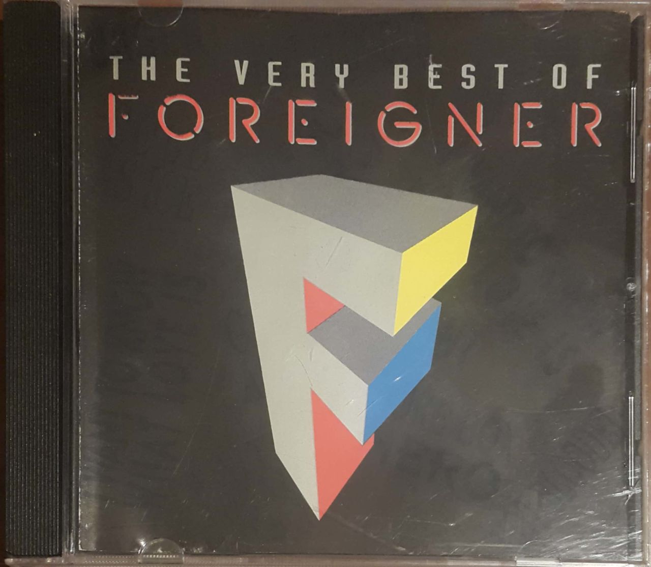 The Very Best Of Foreigner CD