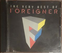 The Very Best Of Foreigner CD