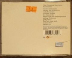 The Chemical Brothers Surrender CD
