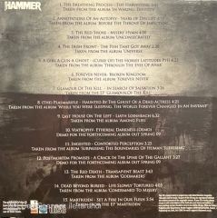 Metal Hammer Burutalism 101 CD