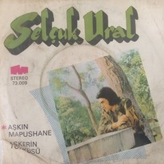 Selçuk Ural Aşkın Mapushane 45lik Plak
