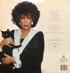 Patti Austin Gettin Away With Murder LP Plak