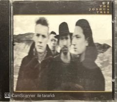 U2 The Joshua Tree CD