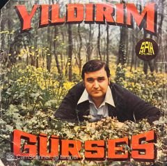 Yıldırım Gürses Sevmek Çok Zor 45lik Plak