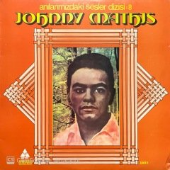 Johnny Mathis Anılarımızdaki Sesler Dizisi 8 LP Plak