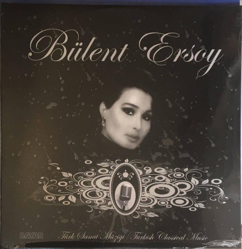 Bülent Ersoy Türk Sanat Müziği LP