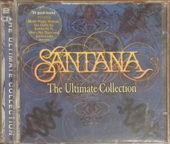 Santana The Ultimate Collection CD