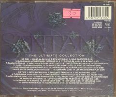 Santana The Ultimate Collection CD