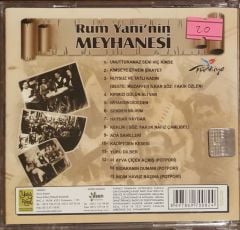 Rum Yani'nin Meyhanesi CD