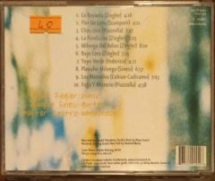 New Tango Duo Bajo Cero CD