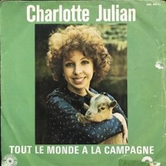 Charlotte Julian Touh Le Monde A La Campagne 45lik Plak