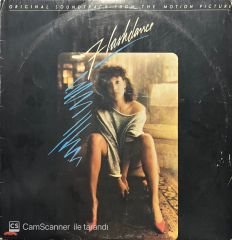Flashdance Soundtrack LP Plak