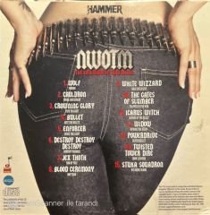 Metal Hammer Nwotm The New Wave Of Trad Metal CD