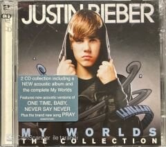Justin Bieber My World The Collection CD