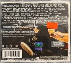 Justin Bieber My World The Collection CD