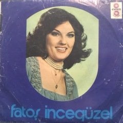 Fatoş İncegüzel Sürtük Depo Malı 45lik Plak
