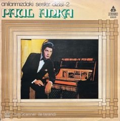 Paul Anka Anılarımızdaki Sesler Dizisi 2 LP Plak