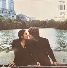 John Lennon Yoko Ono Milk And Honey LP Plak