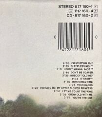 John Lennon Yoko Ono Milk And Honey LP Plak