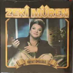 Zeki Müren Hayat Öpücüğü LP