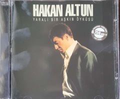 Hakan Altun Yaralı Yaralı Bir Aşkın Öyküsü CD