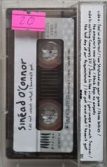 Sinead O'Connor Kaset