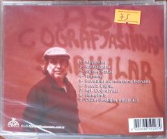 Hasan Hüseyin Demirel Aşk Coğrafyasından Şarkılar Açılmamış Jelatininde CD