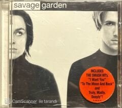 Savage Garden CD