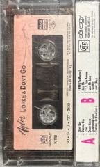 Kaset Aylin Lorge & Don't Go Kaset