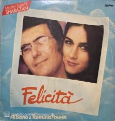 Al Bano & Romania Power Felicita LP Plak