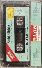 Sadık Gürbüz Gurbet Bize Yazgı mı? Kaset