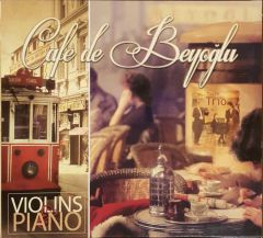 Cafede Beyoğlu Volins Piano CD
