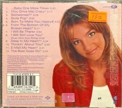 Britney Spears ...Baby One More Time CD