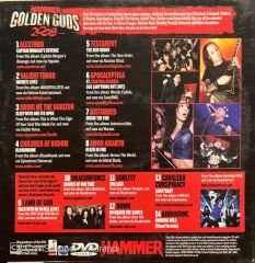 Metal Hammer Golden Dods 2008 DVD