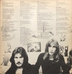 Pretty Things Freeway Madness LP Plak