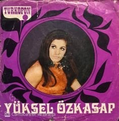 Yüksel Özkasap Ayrılık 45lik Plak