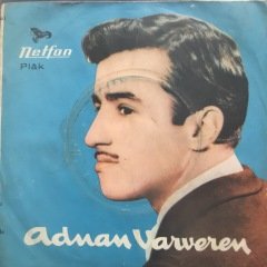 Adnan Varveren Seni Gördüm Rüyamda Depo Malı 45lik Plak