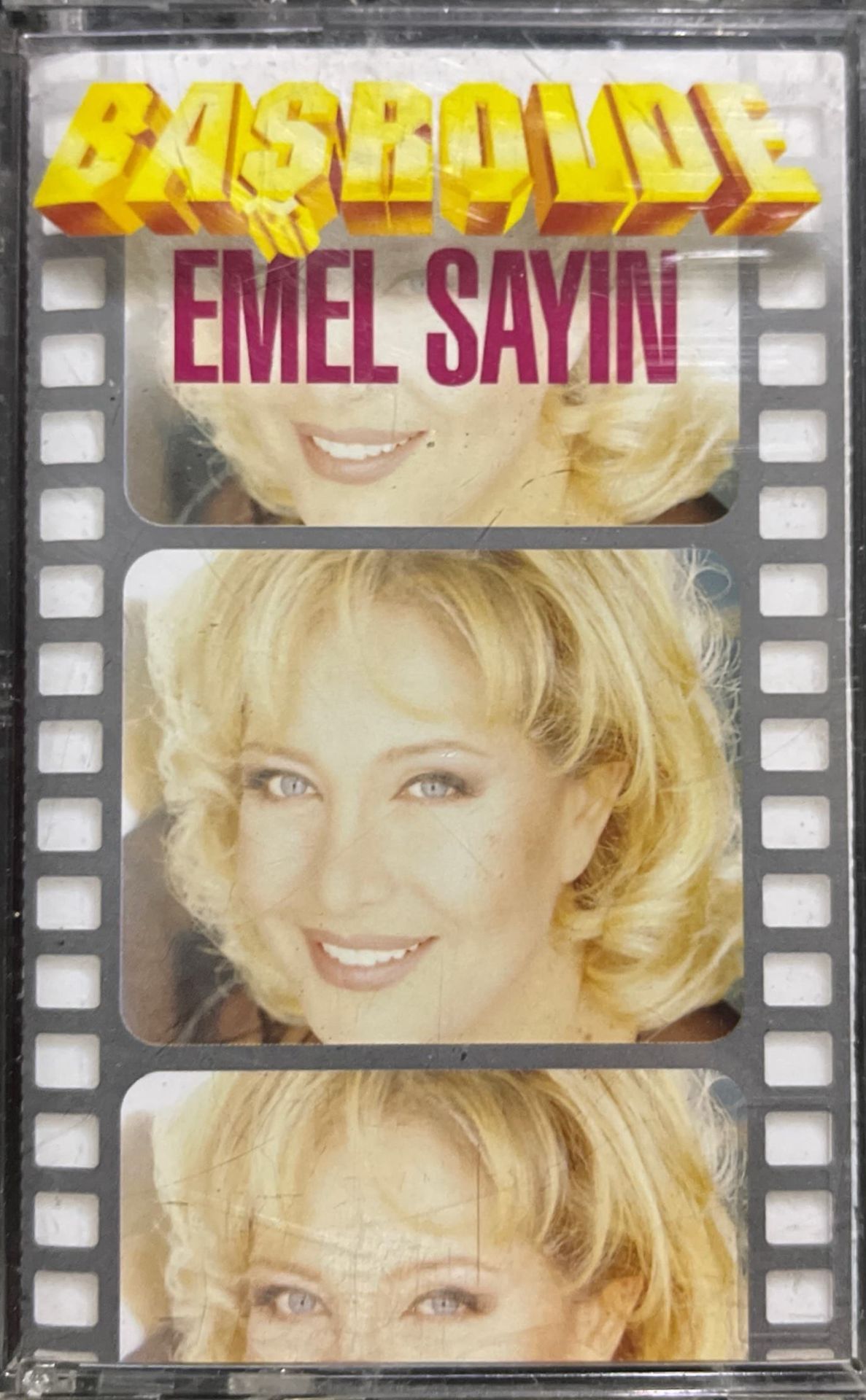 Başrolde Emel Sayın Kaset