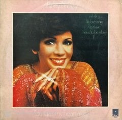 Shirley Bassey Your Take My Heart Away LP Plak