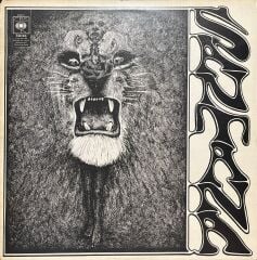Santana Santana LP Plak