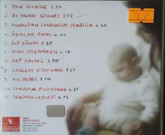 Nazan Öncel  Demir Leblebi CD