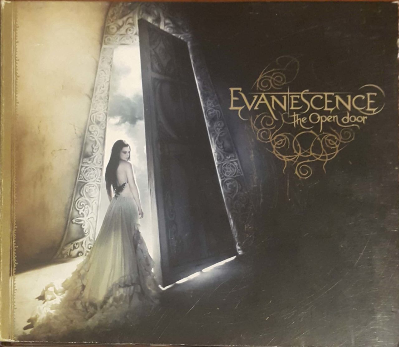 Evanescence The Open Door CD