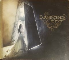 Evanescence The Open Door CD