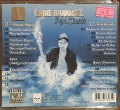 Emre Baransel Suyun Masalı CD