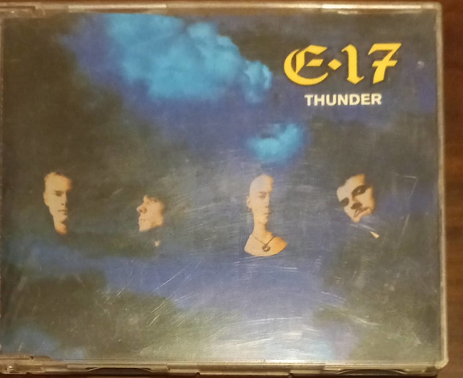 E.17 Thunder CD